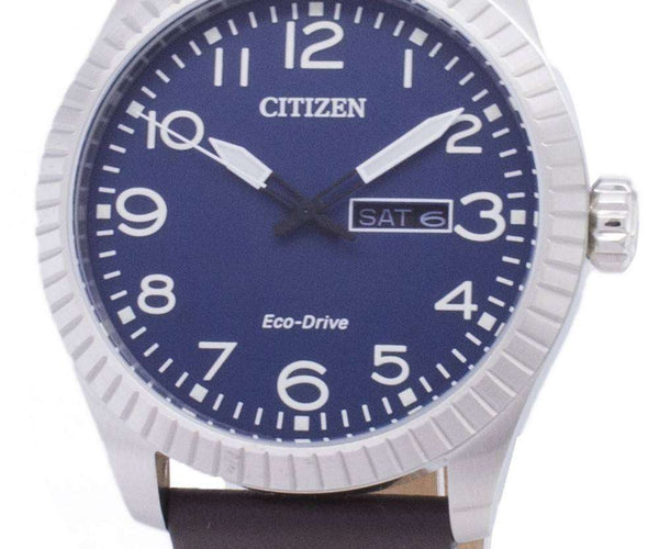 Citizen Urban BM8530-11L Eco-Drive Analog Men's Watch –