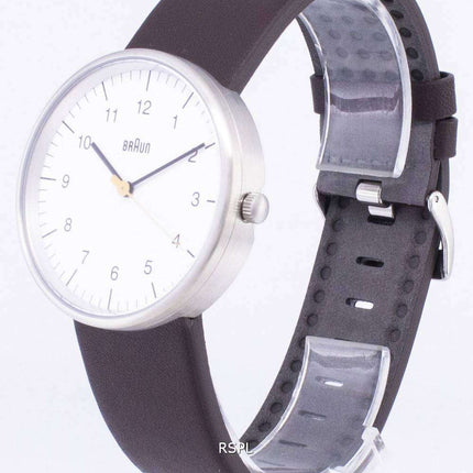 Braun Classic BN0021WHBRG Analog Quartz Men's Watch