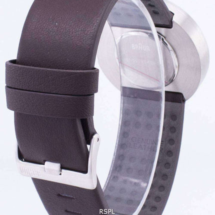 Braun Classic BN0024BKBRG Analog Quartz Men's Watch