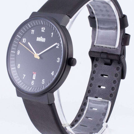 Braun Classic BN0032BKBKG Analog Quartz Men's Watch