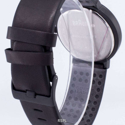 Braun Classic BN0032BKBKG Analog Quartz Men's Watch