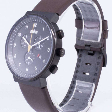 Braun Classic BN0035BKBRG Chronograph Quartz Men's Watch