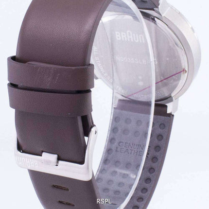 Braun Classic BN0035SLBRG Chronograph Quartz Men's Watch