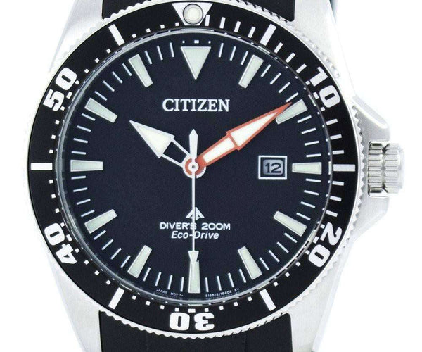 Citizen Promaster Marine Diver's Eco-Drive 200M BN0100-42E Men's