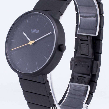 Braun Classic BN0171BKBKG Analog Quartz Unisex Watch