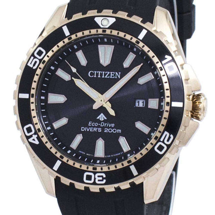 Citizen Promaster Marine Eco-Drive Analog BN0193-17E Men's Watch