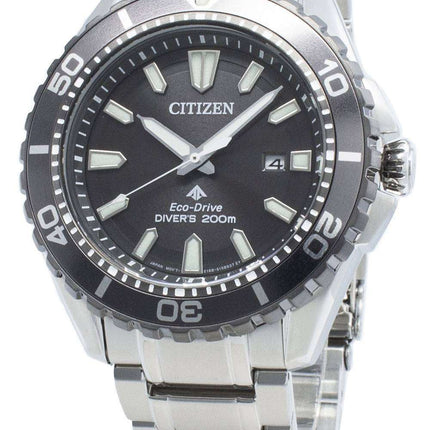 Citizen Promaster Diver's BN0198-56H Eco-Drive Men's Watch