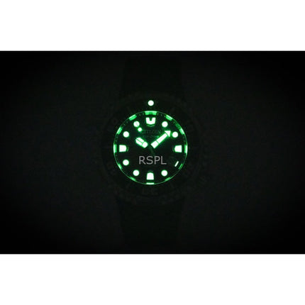 Citizen Promaster Rubber Strap Black Dial Eco-Drive Diver's BN1024-01E 300M Men's Watch