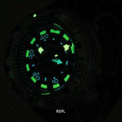 Citizen Promaster Aqualand Eco-Drive Divers BN2021-03E Mens Watch
