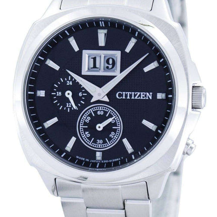Citizen Eco-Drive Perpetual Calendar BT0080-59E Mens Watch