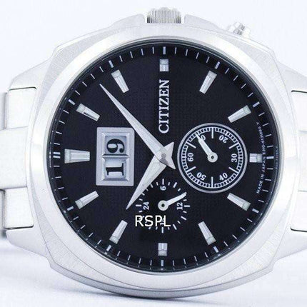 Citizen Eco-Drive Perpetual Calendar BT0080-59E Mens Watch