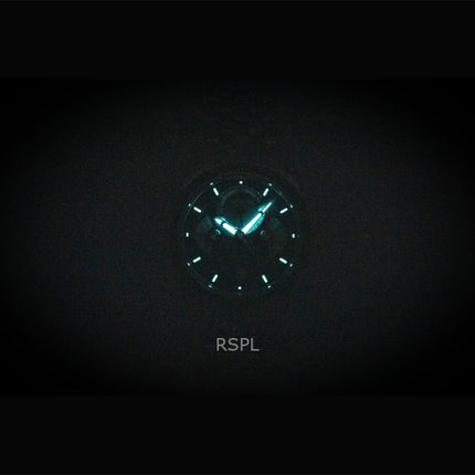 Citizen Calendrier Moon Phase Stainless Steel Blue Dial Eco-Drive BU0088-51H 100M Men's Watch