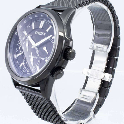 Citizen Calendrier Eco-Drive BU2025-76E Chronograph World Time Men's Watch