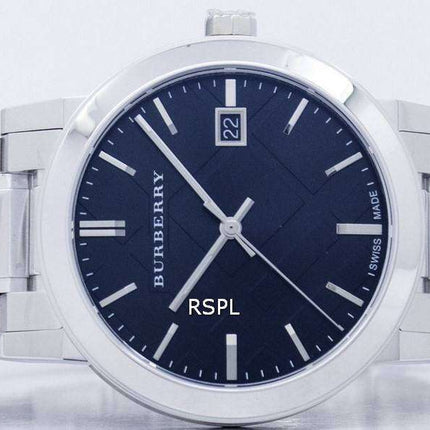 Burberry Analog Quartz BU9001 Unisex Watch