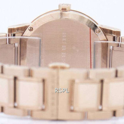 Burberry Analog Quartz BU9034 Women's Watch