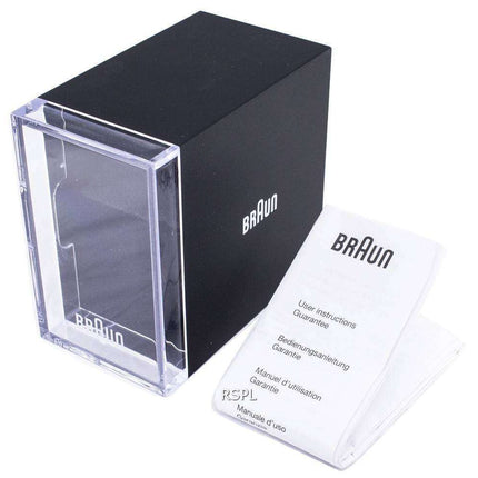 Braun Box