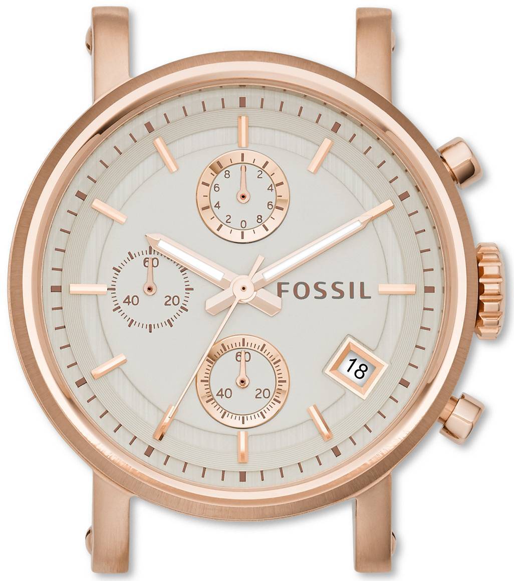 Fossil Original BoyFriend Chronograph Stainless Steel C181020
