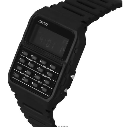 Casio Youth Data Bank CA-53WF-1B CA53WF-1B Quartz Unisex Watch