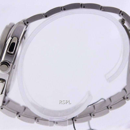 Citizen Eco-Drive Chronograph Super Titanium CA0201-51B Mens Watch