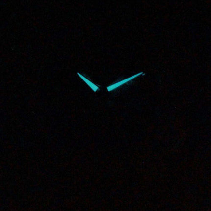 Citizen Eco-Drive Chronograph Super Titanium CA0210-00E Mens Watch