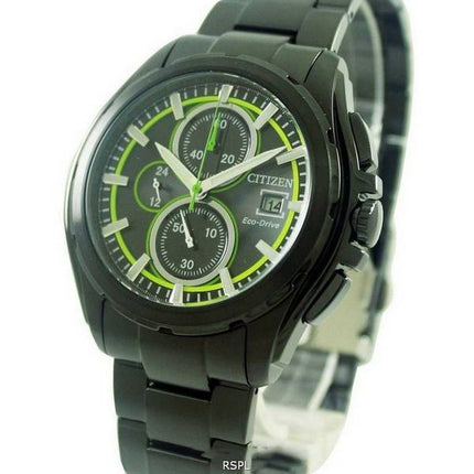 Citizen Eco-drive Chronograph Sports CA0275-55E Mens Watch