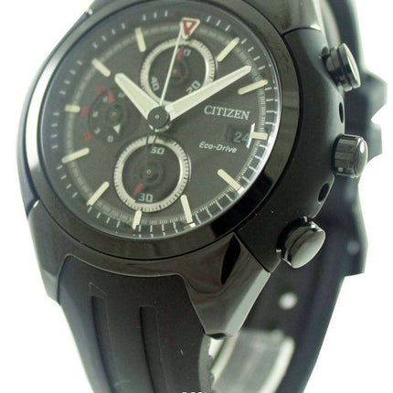 Citizen Eco-Drive Chronograph CA0285-01E Mens Watch