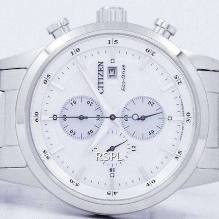 Citizen Eco-Drive Chronograph CA0610-52A Men's Watch