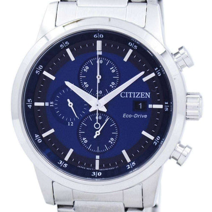 Citizen Eco-Drive Chronograph CA0610-52L Men's Watch