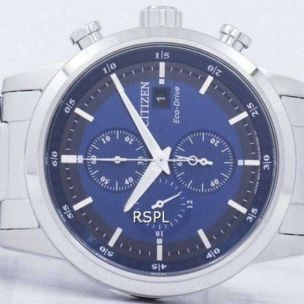 Citizen Eco-Drive Chronograph CA0610-52L Men's Watch