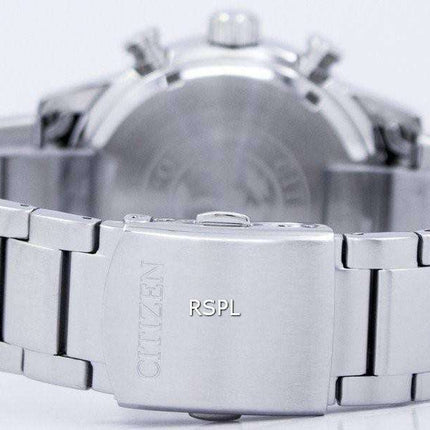 Citizen Eco-Drive Chronograph CA0610-52L Men's Watch