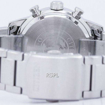 Citizen Eco-Drive Chronograph CA0610-52L Men's Watch