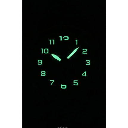 Citizen Eco-Drive Chronograph Stainless Steel Green Dial CA0770-72X 100M Men's Watch