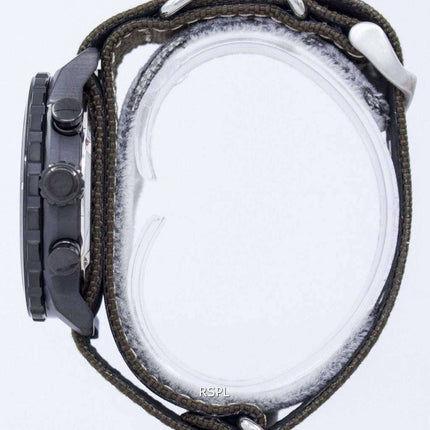 Citizen Military Eco-Drive Chronograph CA4095-04H Men's Watch