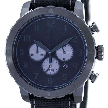 Citizen Eco-Drive Military Chronograph CA4098-06E Mens Watch