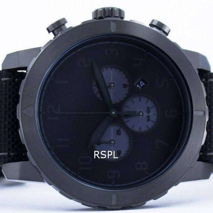 Citizen Eco-Drive Military Chronograph CA4098-06E Mens Watch