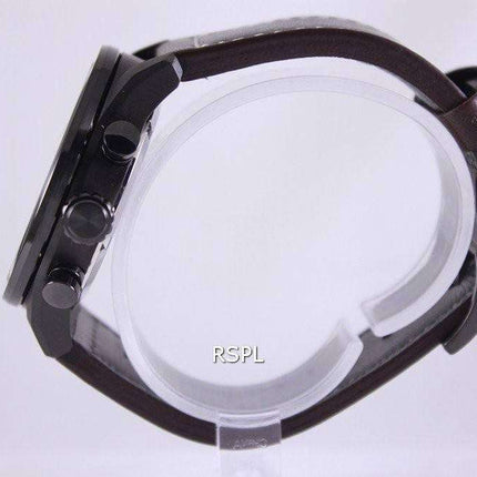 Citizen Eco-Drive Aviator Chronograph CA4215-04W Mens Watch