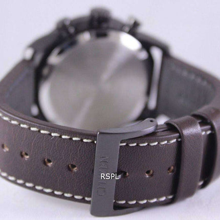 Citizen Eco-Drive Aviator Chronograph CA4215-04W Mens Watch