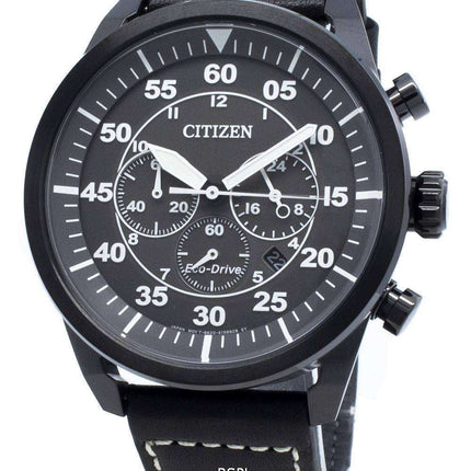 Citizen Eco-Drive CA4215-21H Chronograph Men's Watch
