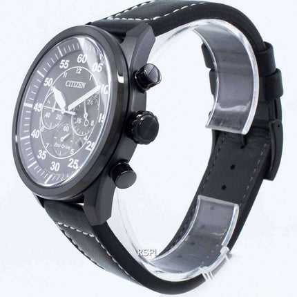 Citizen Eco-Drive CA4215-21H Chronograph Men's Watch