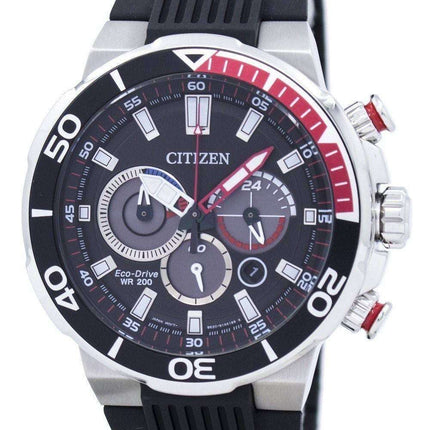 Citizen Eco-Drive Chronograph 200M CA4250-03E Men's Watch