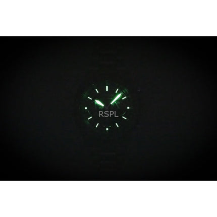 Citizen Promaster Sky Chronograph Stainless Steel Green Dial Eco-Drive Diver's CA4664-60W 200M Men's Watch