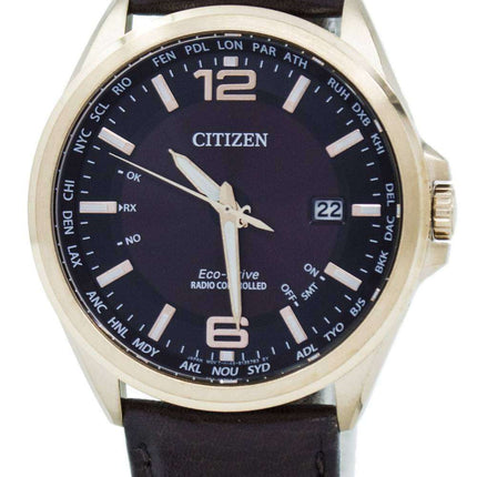 Citizen Eco-Drive Radio Controlled CB0017-03W Men's Watch