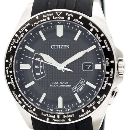Citizen Eco-Drive Global Radio Controlled CB0027-00E/CB0020-09E Men's Watch