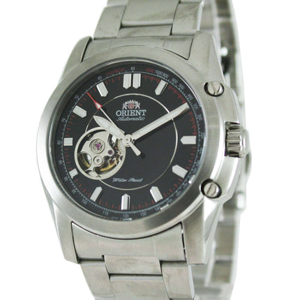 Orient Automatic Semi Skeleton Sport CDB02004B Mens Watch
