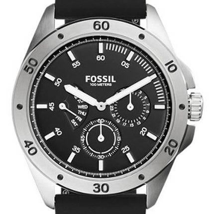 Fossil Sport 54 Multifunction Quartz 100M CH3033 Men's Watch