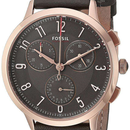 Fossil Abilene Chronograph Quartz CH3099 Women's Watch