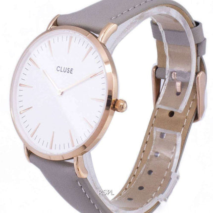 Cluse La Boheme CL18015 Quartz Analog Women's Watch