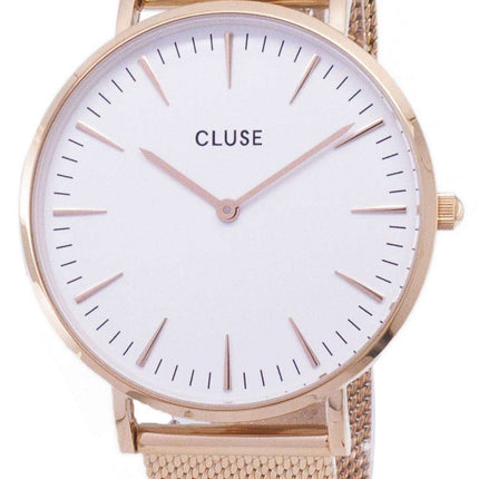 Cluse La Boheme CL18112 Quartz Analog Women's Watch