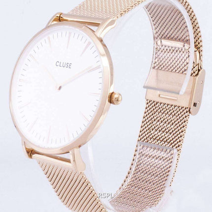 Cluse La Boheme CL18112 Quartz Analog Women's Watch