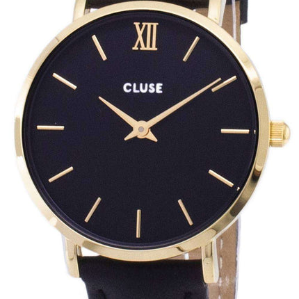 Cluse Minuit CL30004 Quartz Analog Women's Watch